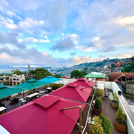 Misty Hills Aparthotel Baguio City Bagian luar foto