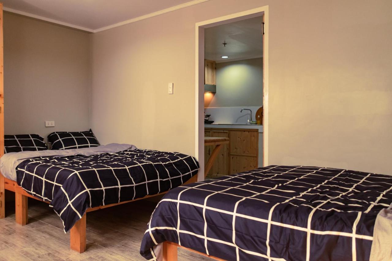 Misty Hills Aparthotel Baguio City Bagian luar foto