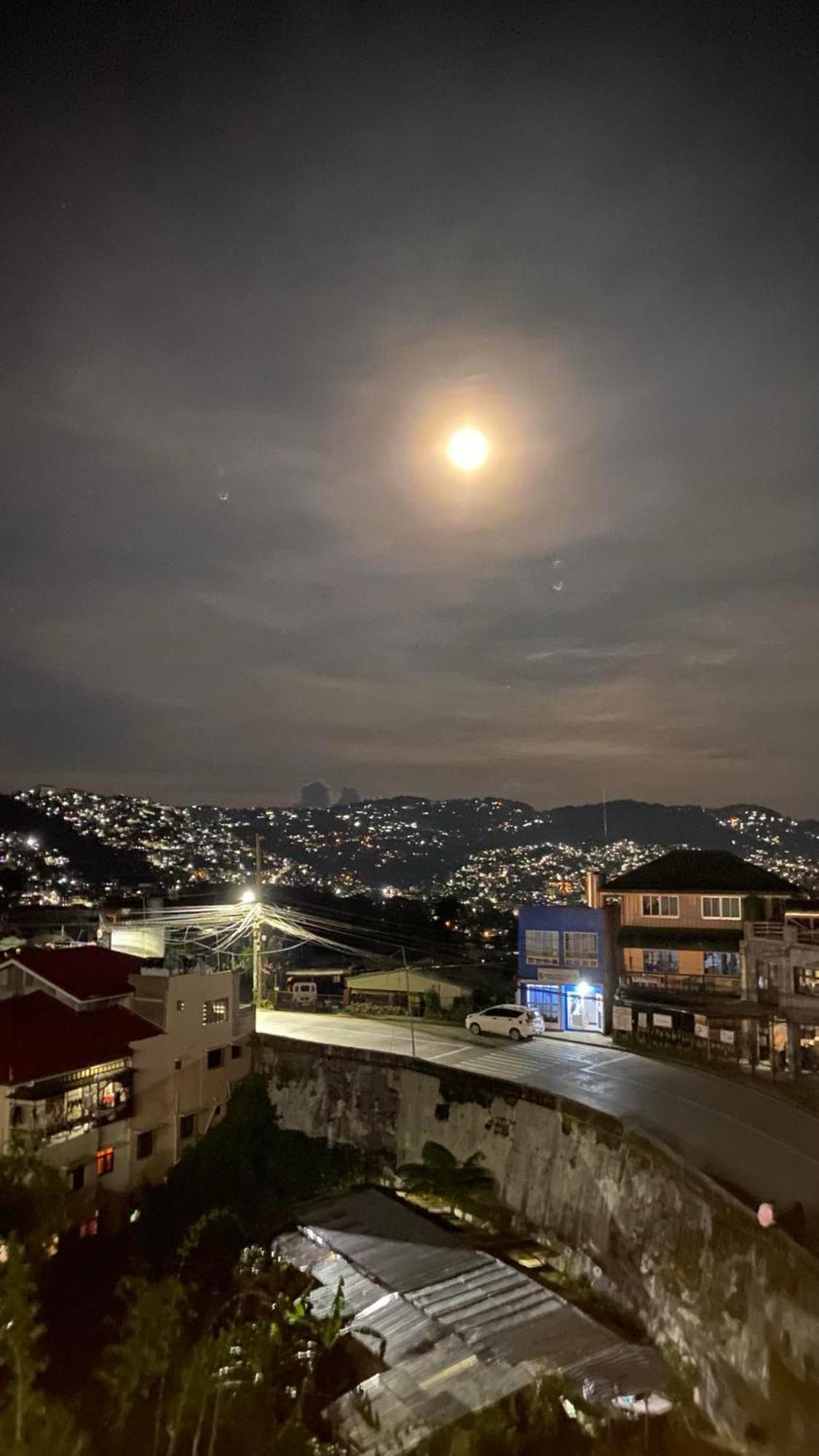Misty Hills Aparthotel Baguio City Bagian luar foto