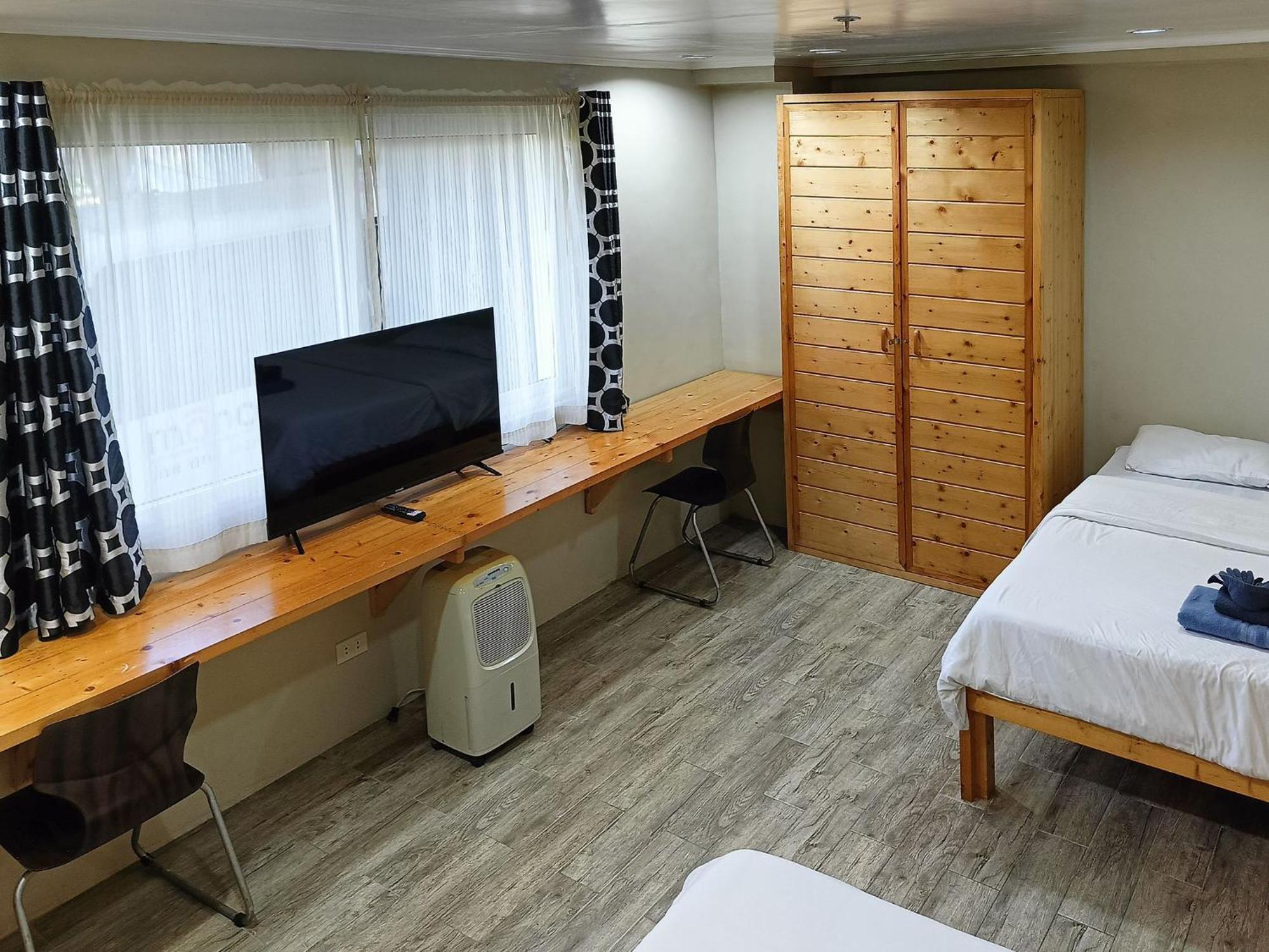 Misty Hills Aparthotel Baguio City Bagian luar foto