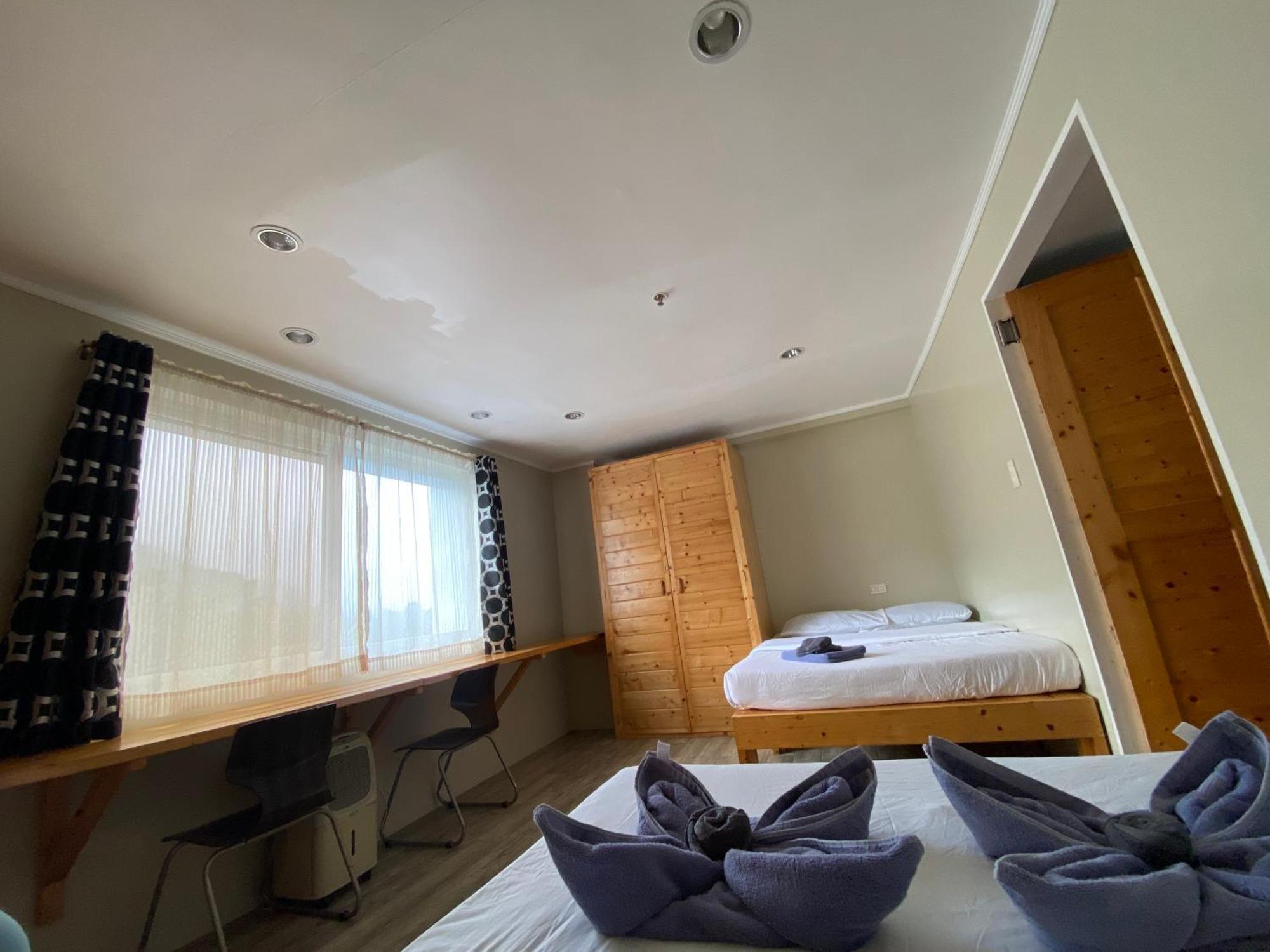 Misty Hills Aparthotel Baguio City Bagian luar foto