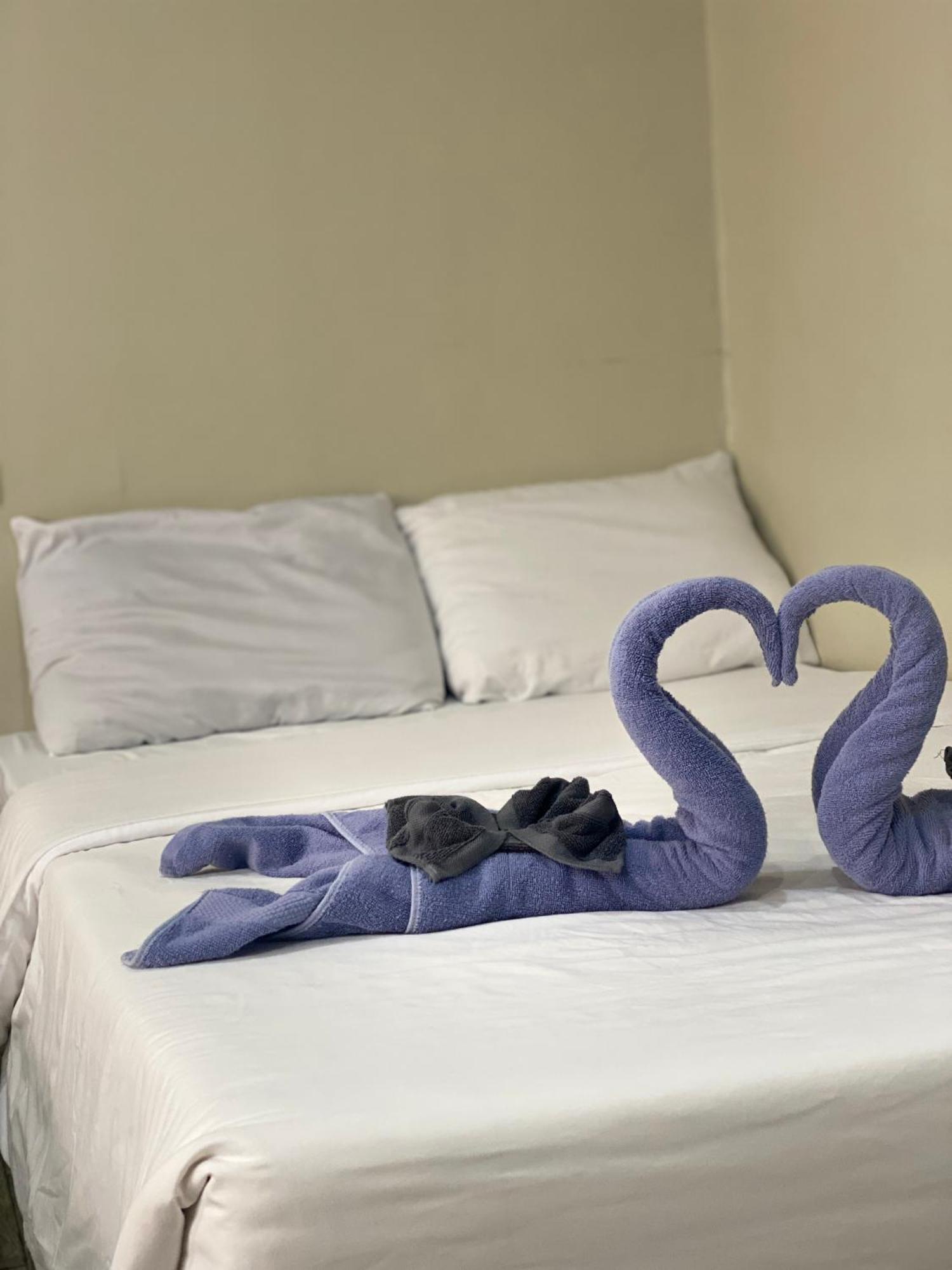 Misty Hills Aparthotel Baguio City Bagian luar foto