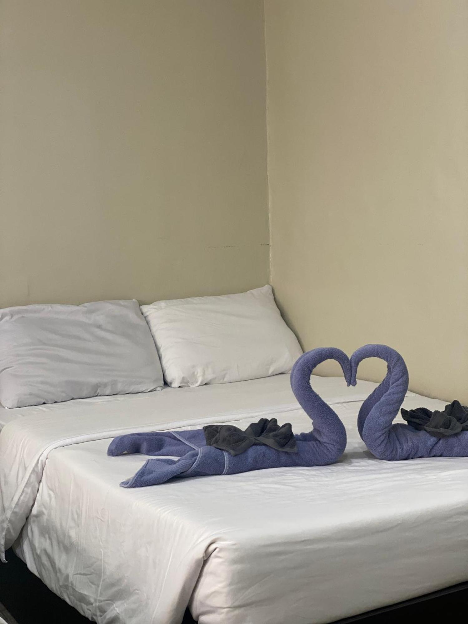Misty Hills Aparthotel Baguio City Bagian luar foto